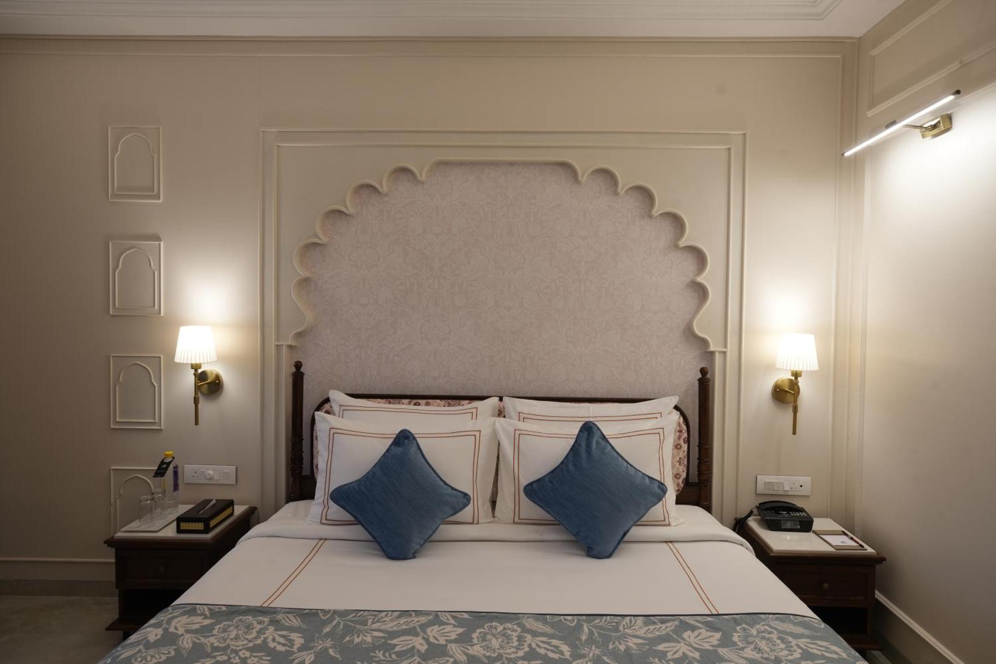 Sayaji Resorts & Spa Udaipur Exterior foto