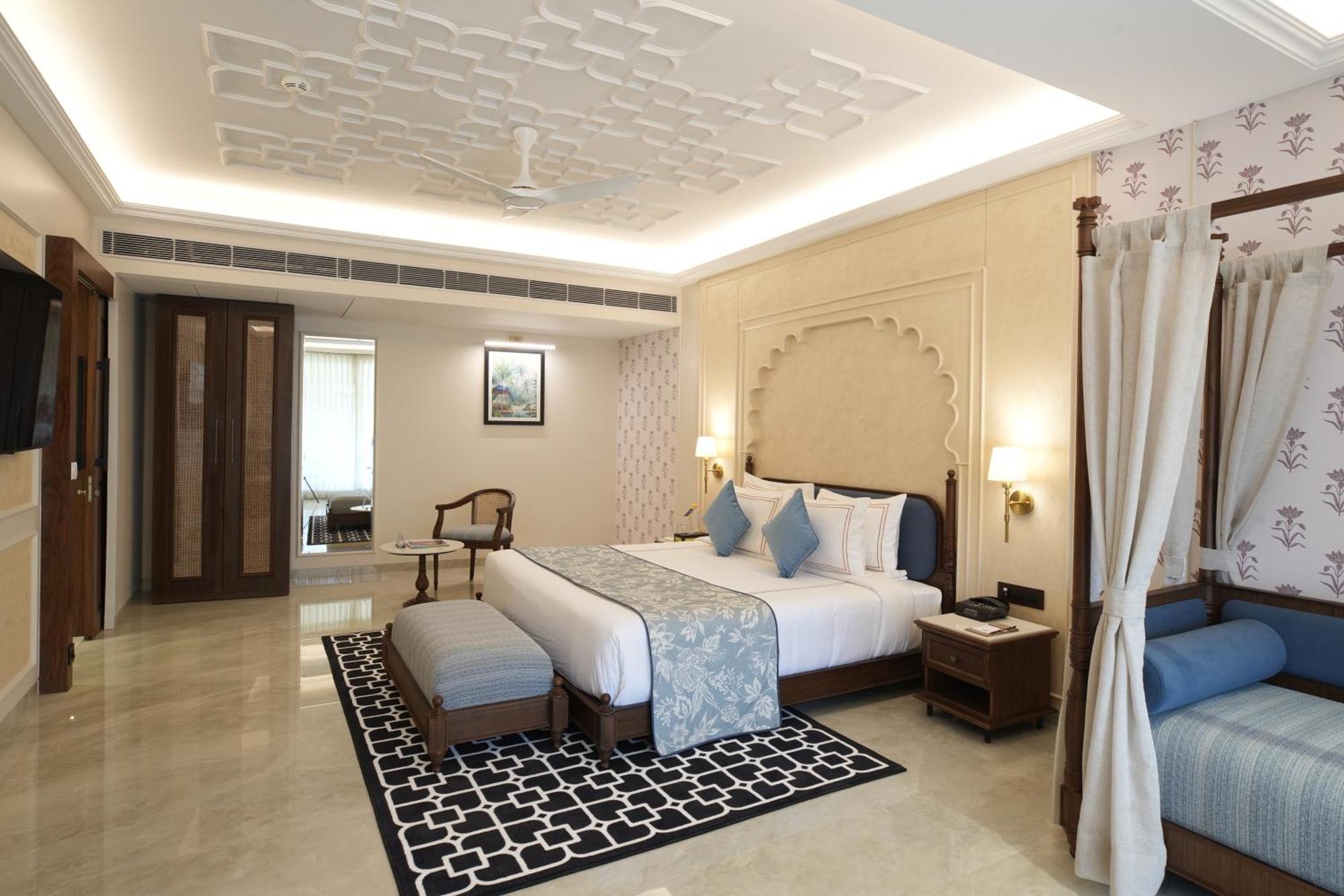 Sayaji Resorts & Spa Udaipur Exterior foto