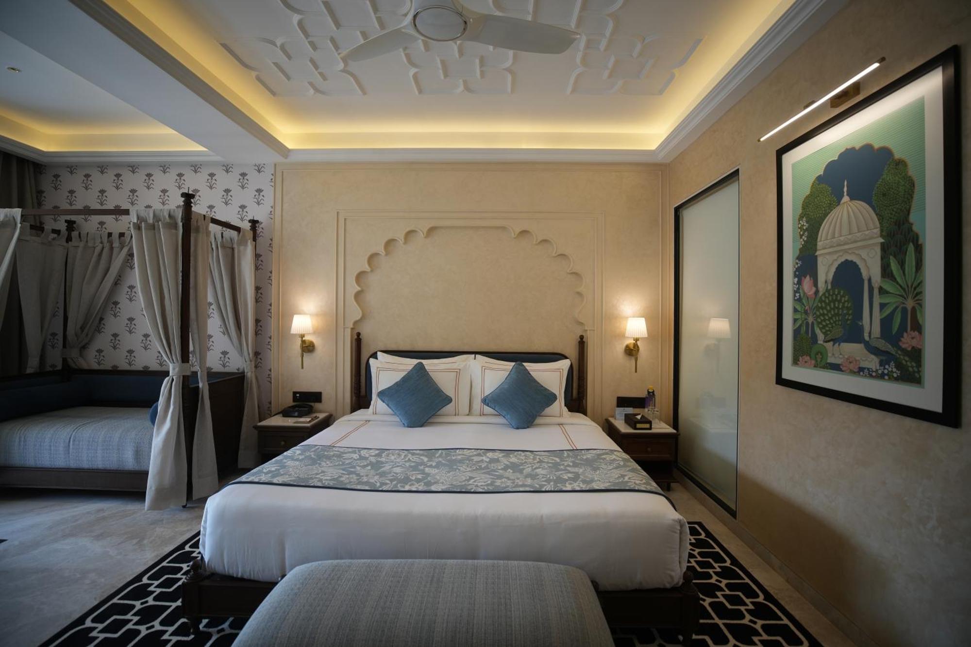 Sayaji Resorts & Spa Udaipur Exterior foto