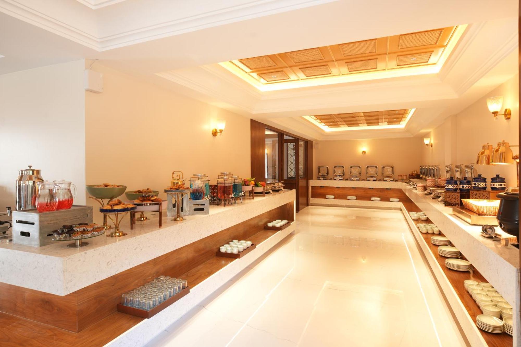 Sayaji Resorts & Spa Udaipur Exterior foto
