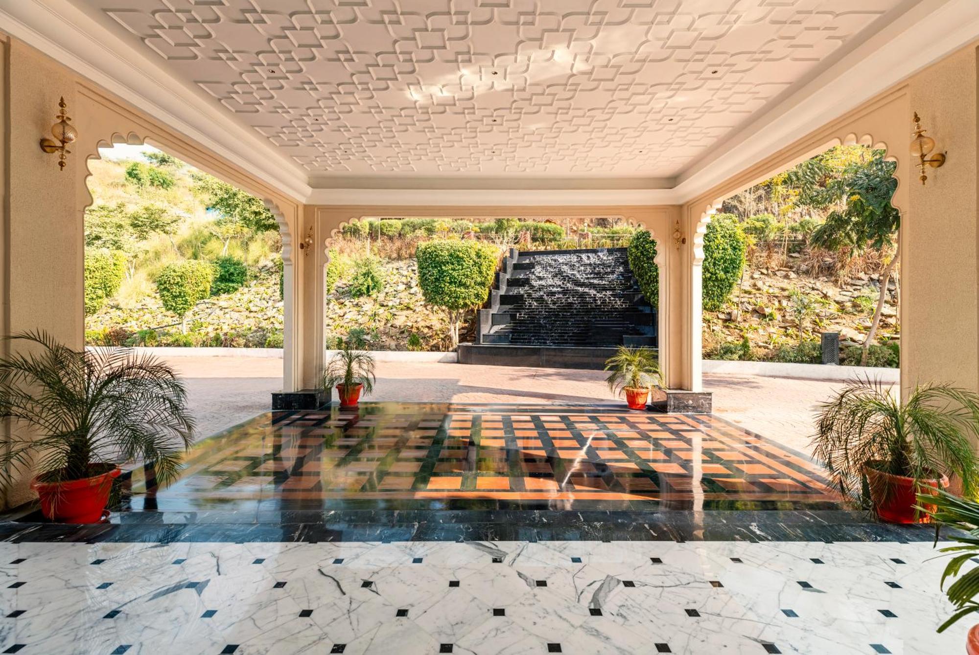 Sayaji Resorts & Spa Udaipur Exterior foto