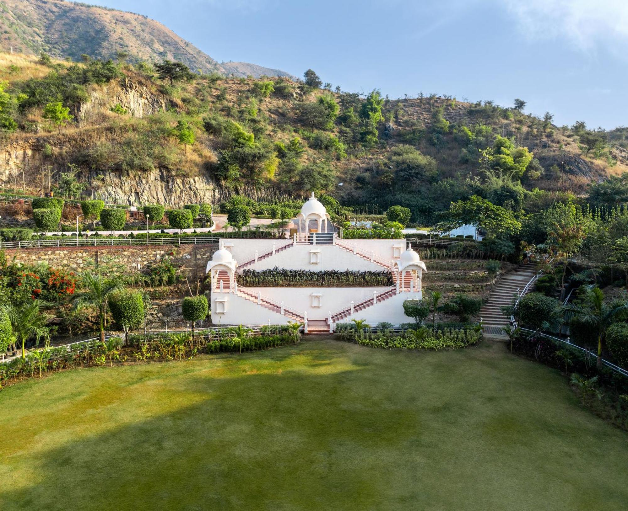 Sayaji Resorts & Spa Udaipur Exterior foto