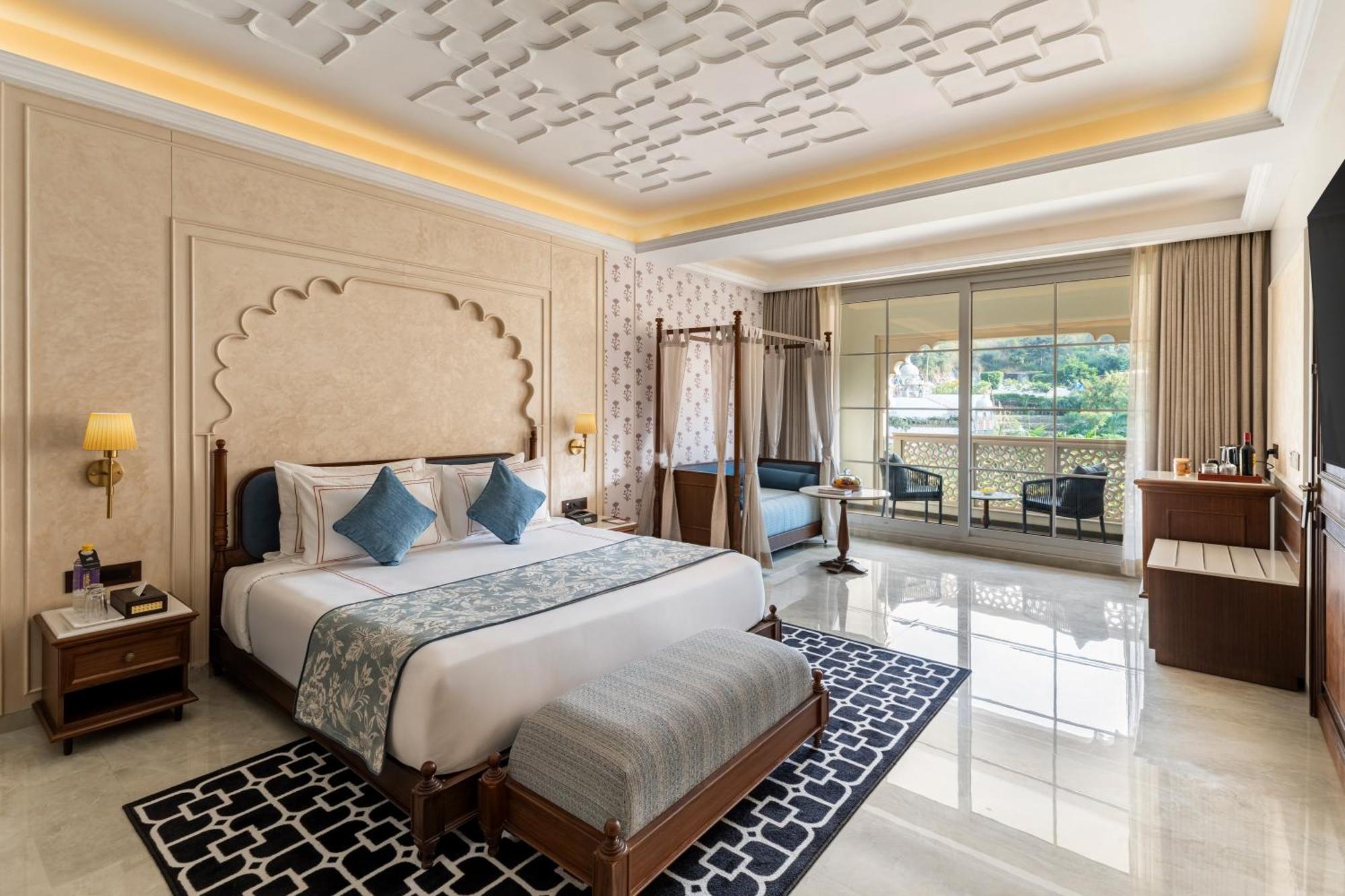 Sayaji Resorts & Spa Udaipur Exterior foto