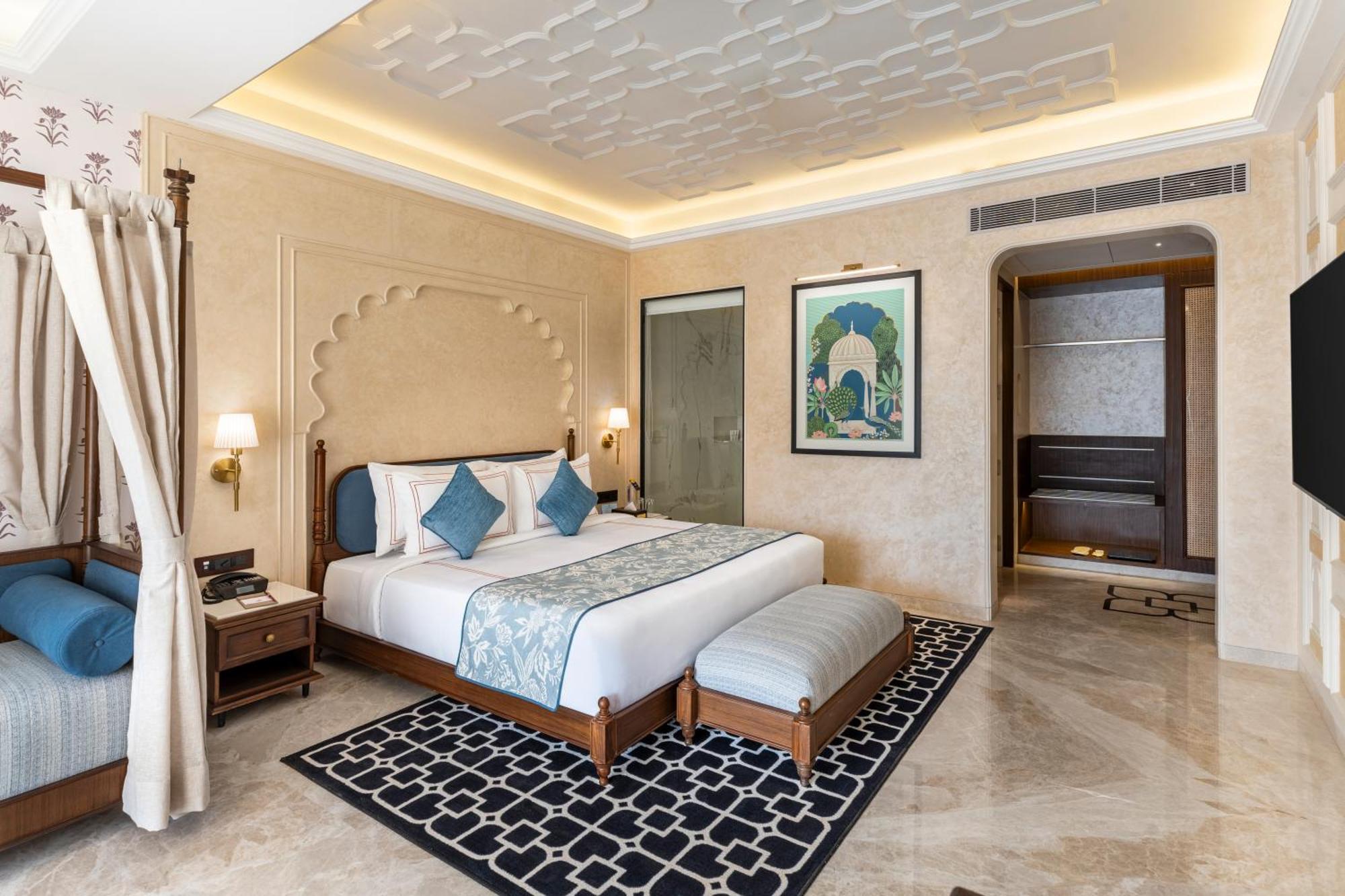 Sayaji Resorts & Spa Udaipur Exterior foto